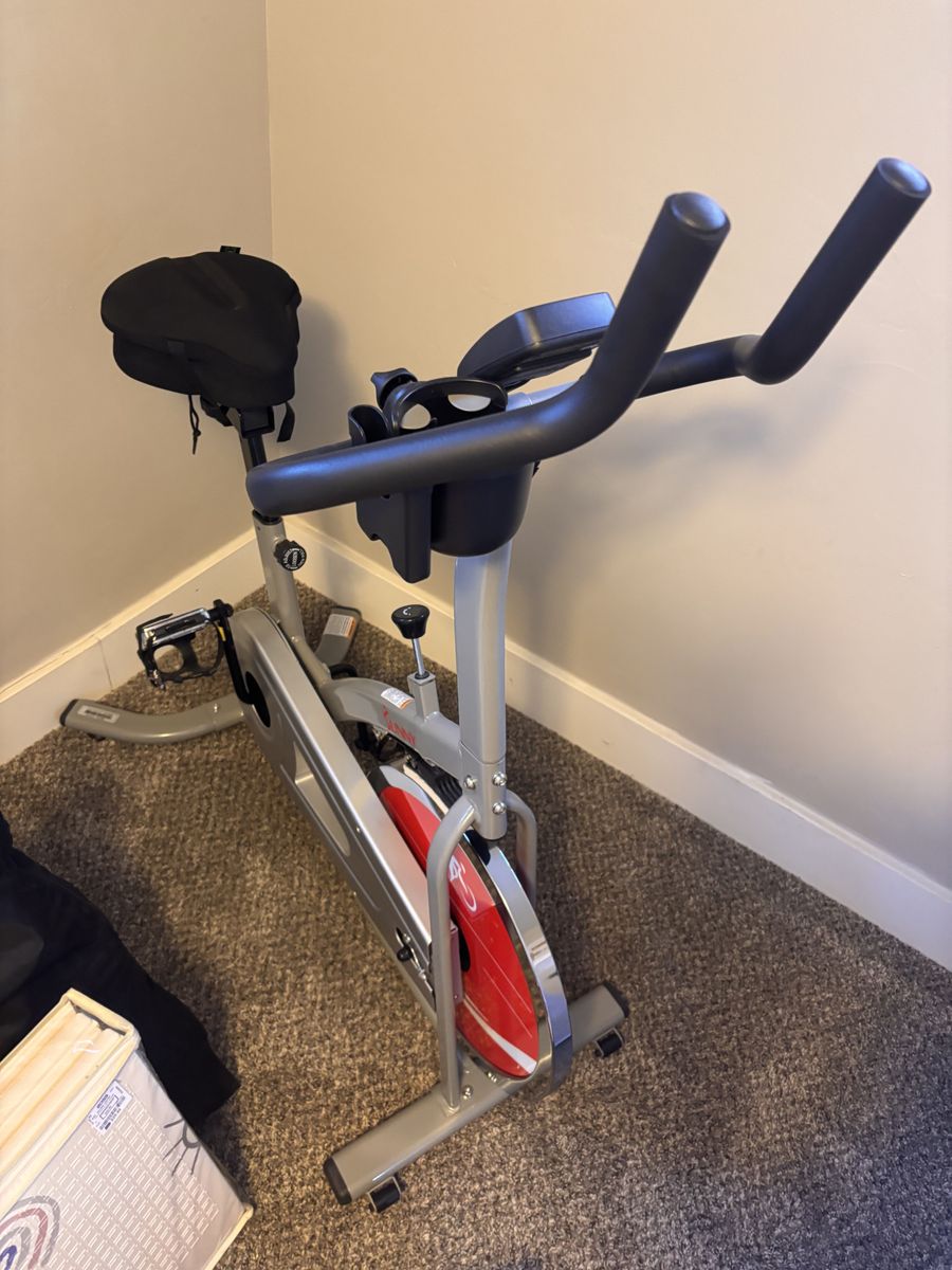 Stationary Exercise Bike