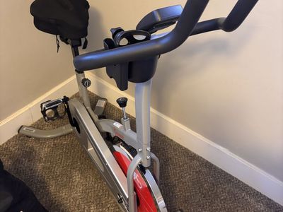 Stationary Exercise Bike