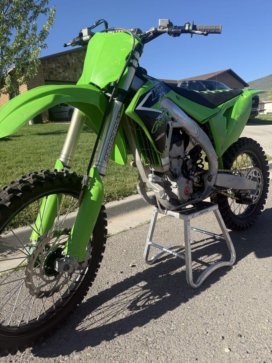 2024 kx250