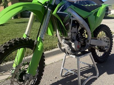 2024 kx250