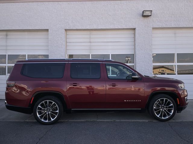 2023 Jeep Wagoneer L Series III