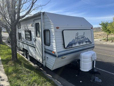1998 Noman 22 foot
