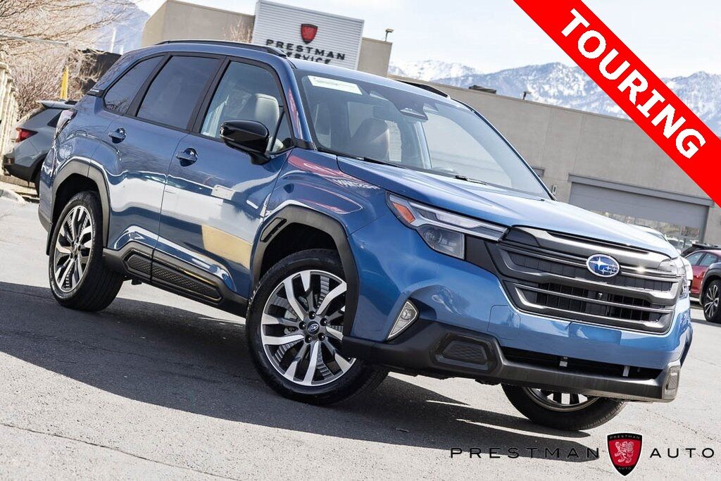 2025 Subaru Forester Touring