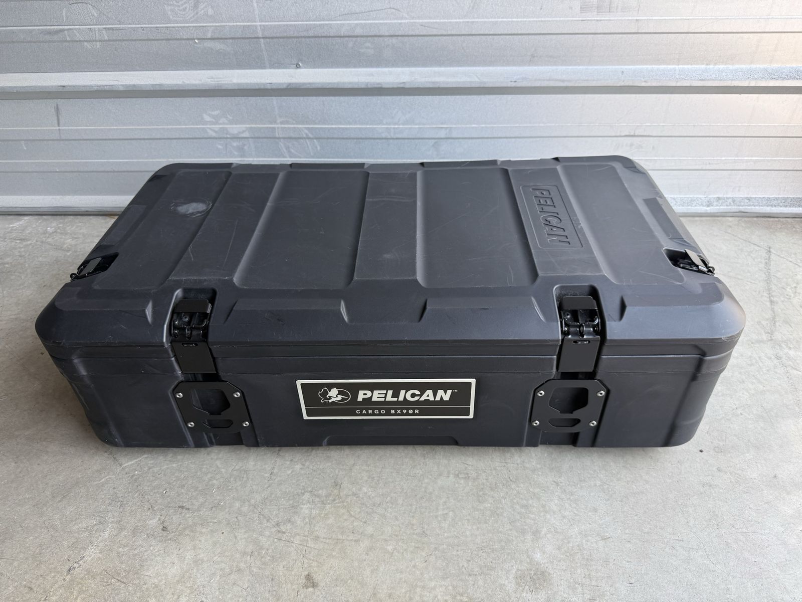 Pelican Cargo BX90R