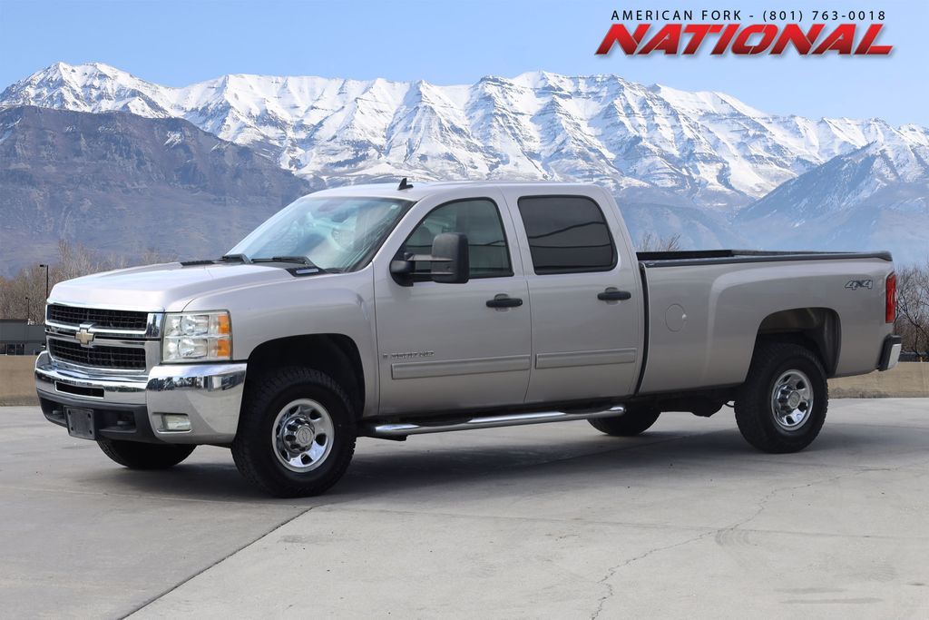 2009 Chevrolet Silverado 3500 LT