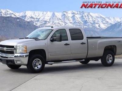 2009 Chevrolet Silverado 3500 LT
