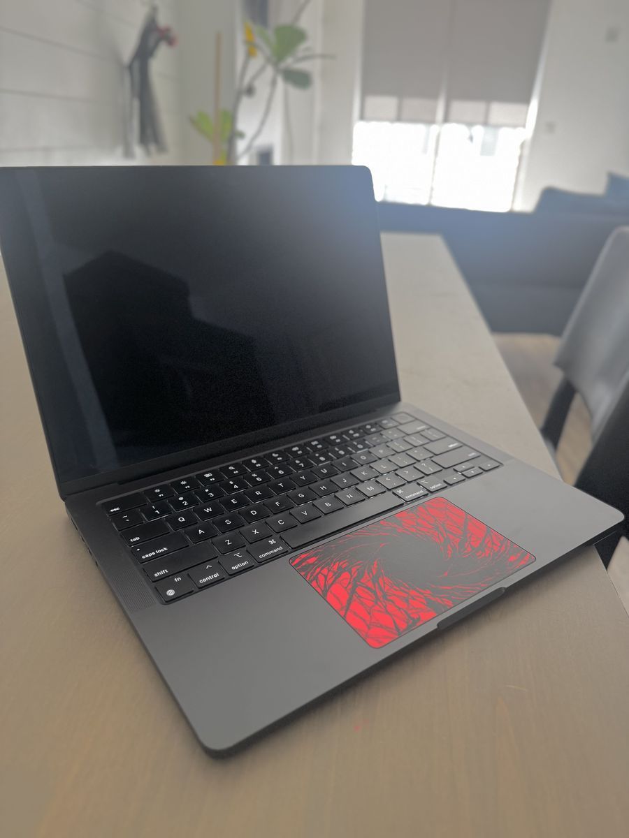 14" M3_MAX_30core_GPU_ 36GB RAM _1TB.