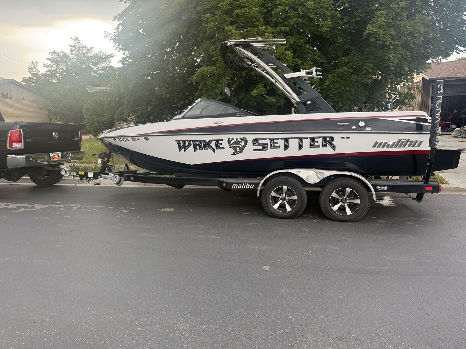 2013 Malibu Vtx