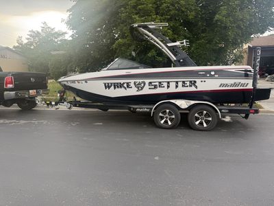 2013 Malibu Vtx