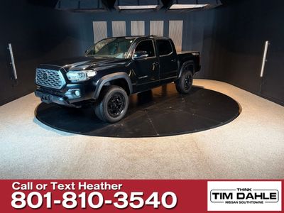 2021 Toyota Tacoma TRD Off-Road