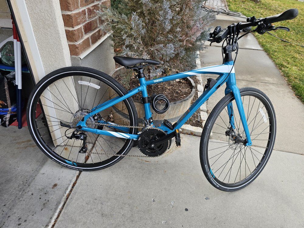 2020 Yamaha Crosscore