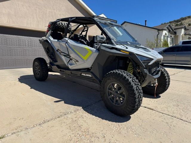 2021 Polaris Rzr Pro XP 4
