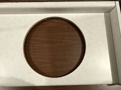 Bathroom Vanity with sink and faucet