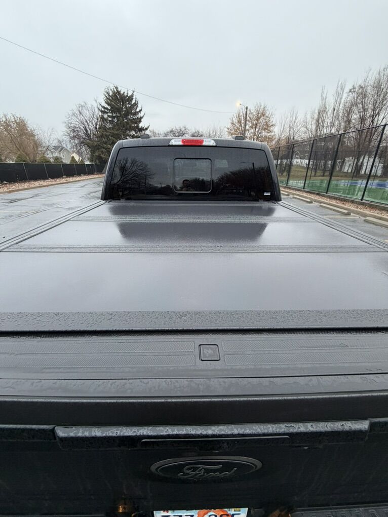 BakFlip MX4 Tri - Fold Bed Cover - Ford F150