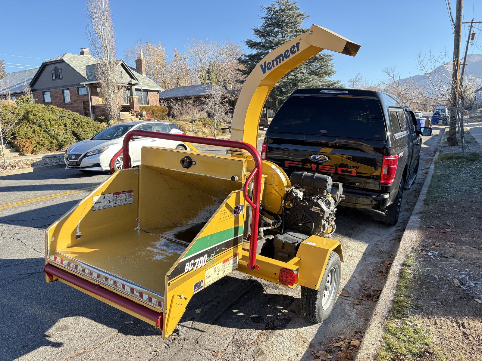 Vermeer BC700XL - 2020