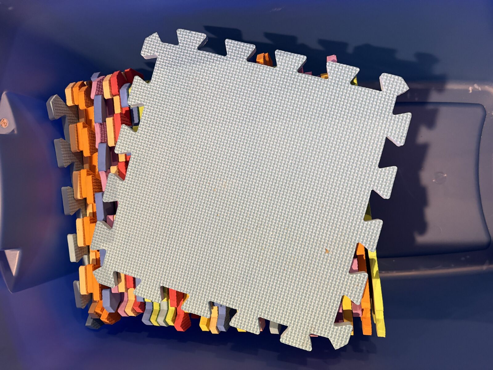 Kids Puzzle Foam Mat