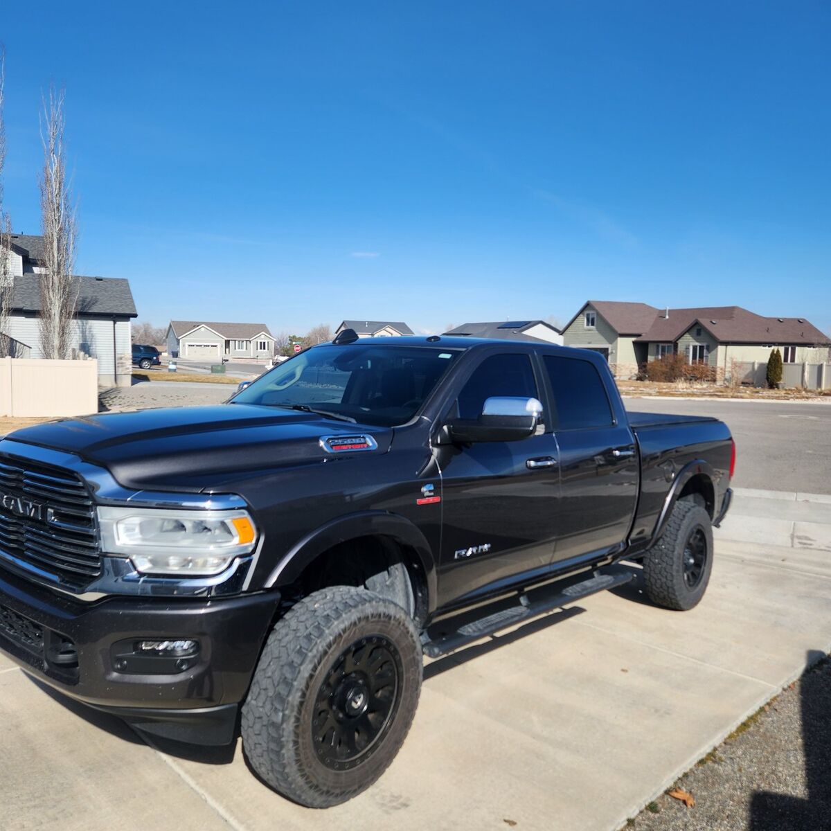 2022 Ram 2500 Laramie