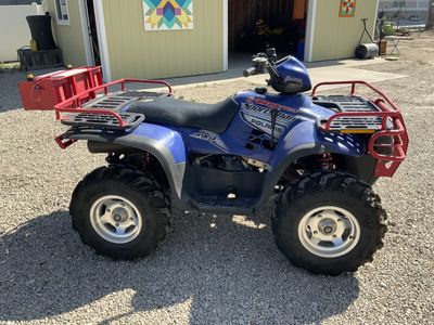 2003 Polaris sportsman 700