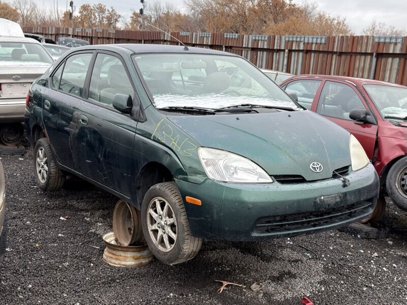 2002 Toyota Prius Parts