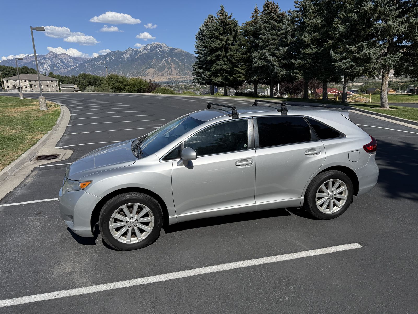 2011 Toyota Venza AWD 4cyl