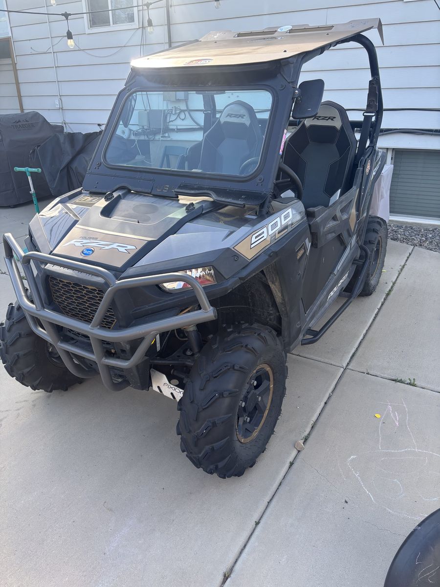 2018 Polaris RZR 900 Trail