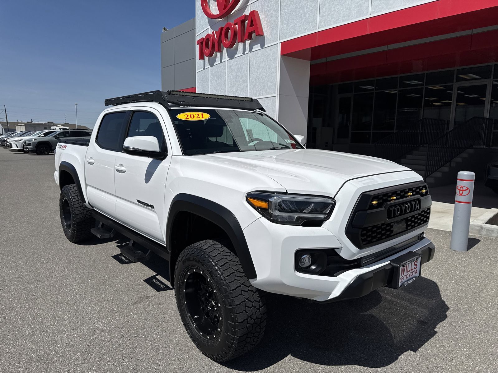 2021 Toyota Tacoma TRD Off-Road