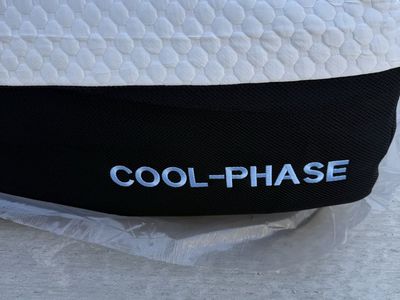 Sapphire Sleep Cool-Phase Memory Foam Mattress