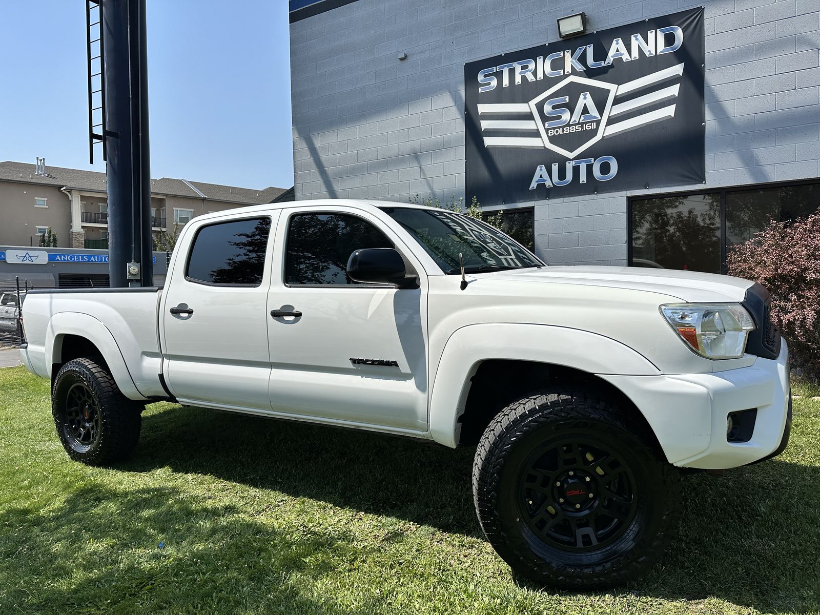 2015 Toyota Tacoma SR5 V6