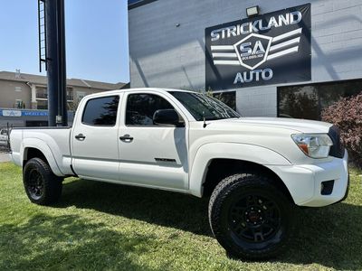 2015 Toyota Tacoma SR5 V6