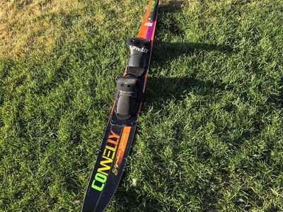 Connelly Legend Signature Series Slalom Water Ski with Bindings