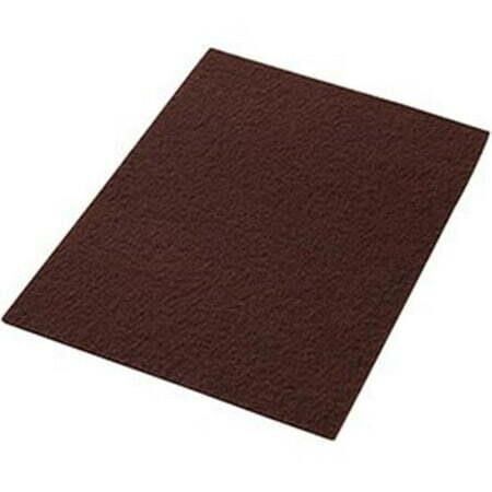 10pc Americo Maroon EcoPrep Stripping Pad 14x20in