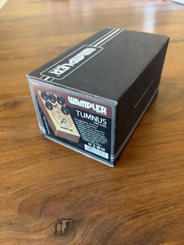 Wampler Tumnus Deluxe