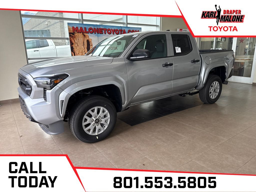2026 Toyota Tacoma SR