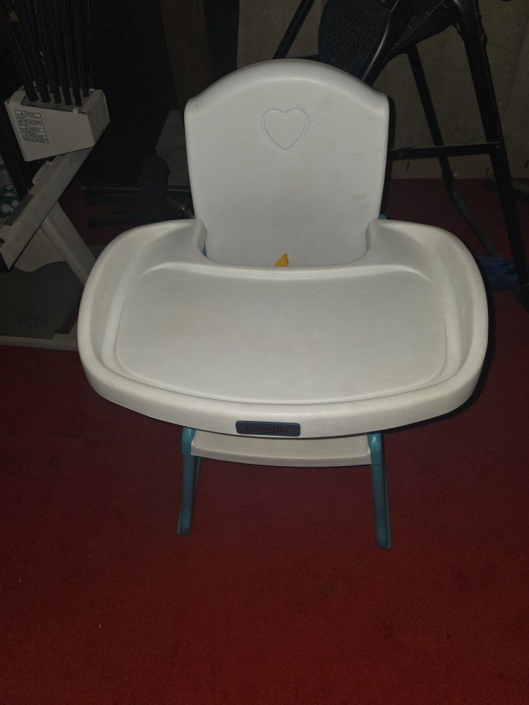 Evenflo Baby High Chair