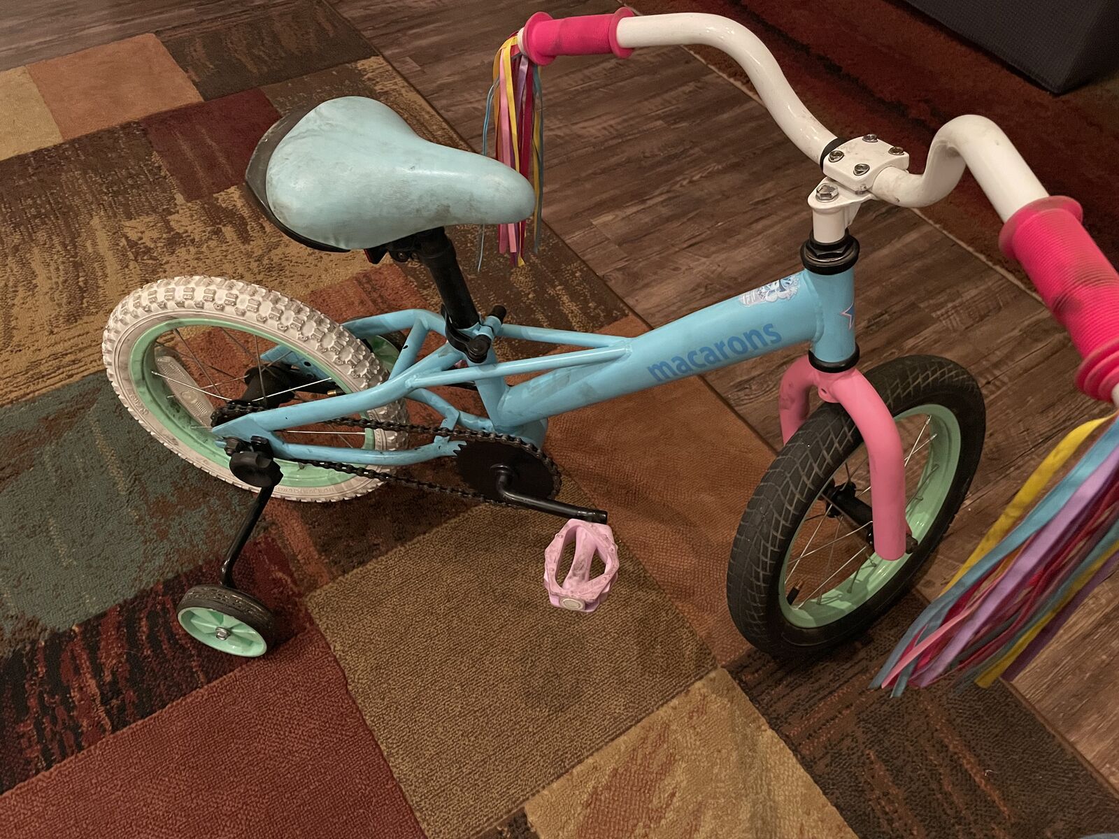 Kids Bike