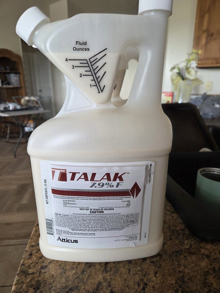 Atticus Talak 7.9% F BIFENTHRIN Insecticide Concentrate 96 oz - Indoor/Outdoor Pest Control