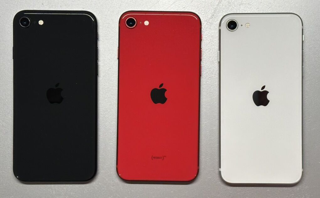 Great Condition iPhone SE Unlocked