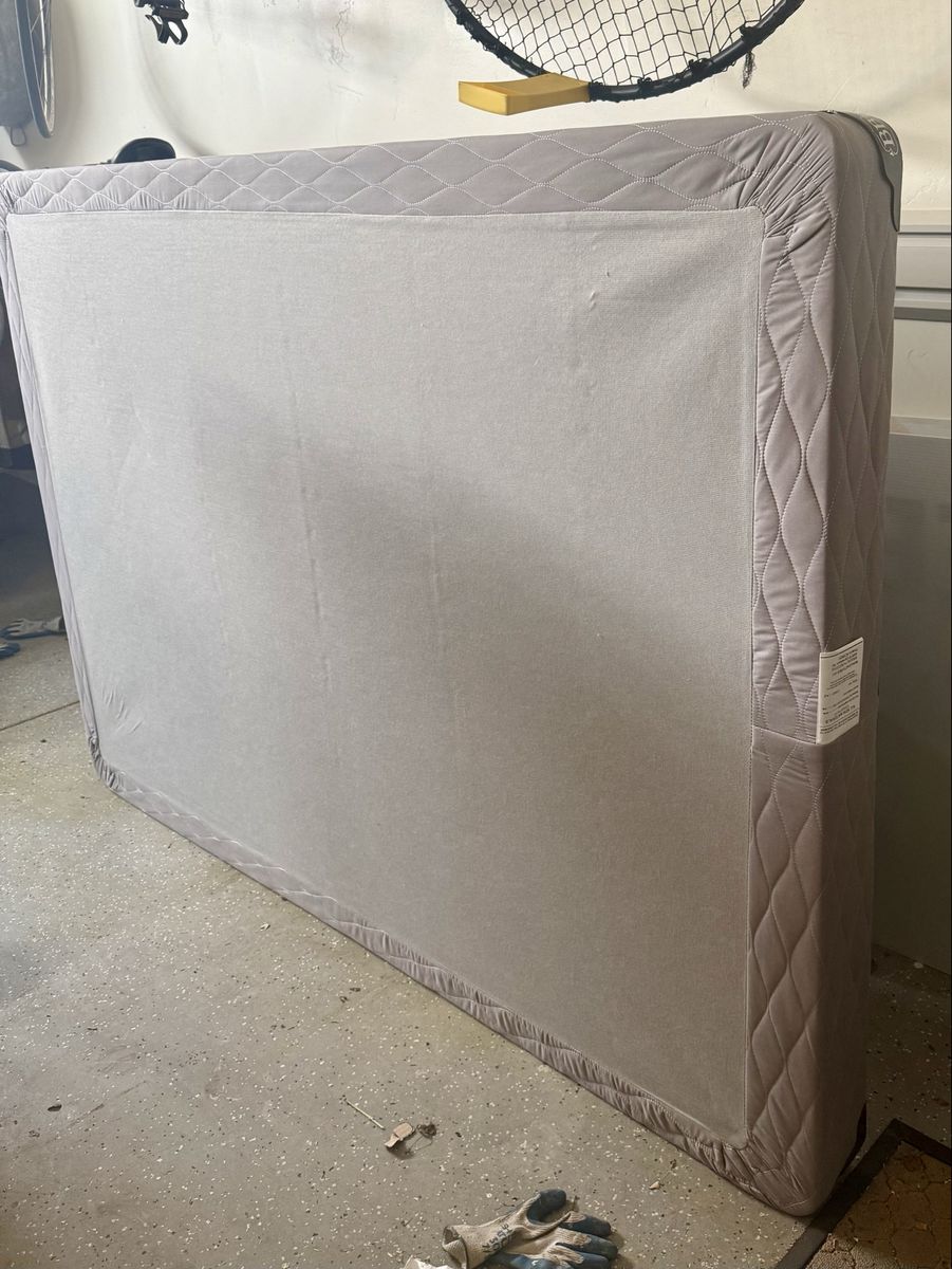 Low Profile Box Spring