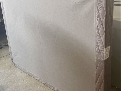 Low Profile Box Spring