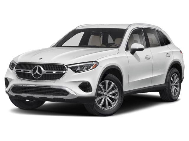 2024 Mercedes-Benz GLC-Class GLC 300 4MATIC