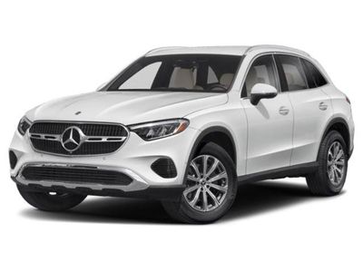 2024 Mercedes-Benz GLC-Class GLC 300 4MATIC