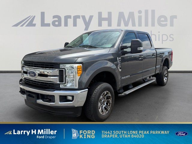 2017 Ford F-350 Lariat