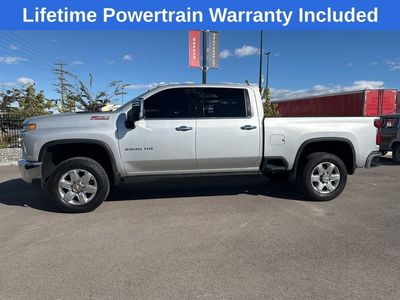 2022 Chevrolet Silverado 2500HD LTZ