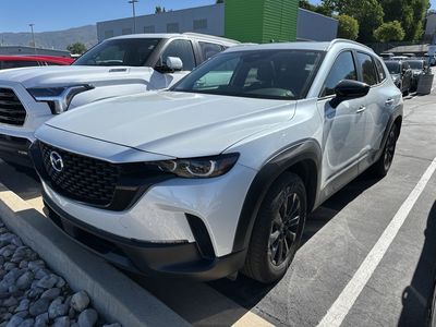 2025 Mazda CX-50 2.5 S Premium