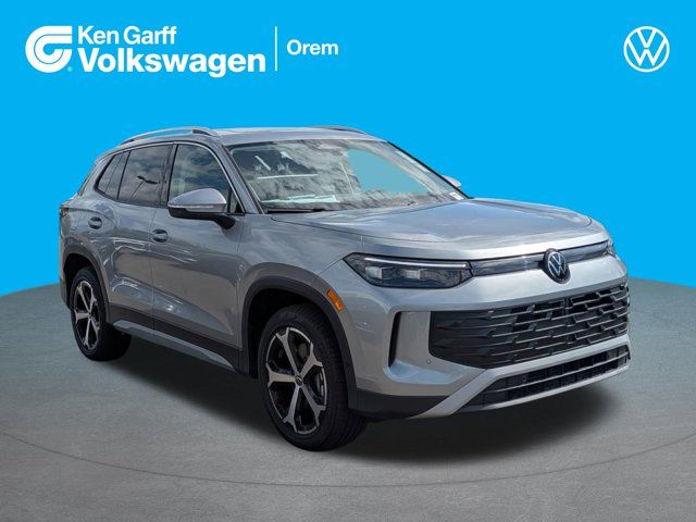 2026 Volkswagen Tiguan SE 4Motion