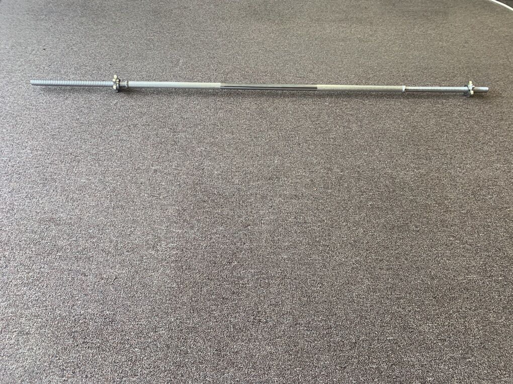 72 Inch Olympic Barbell