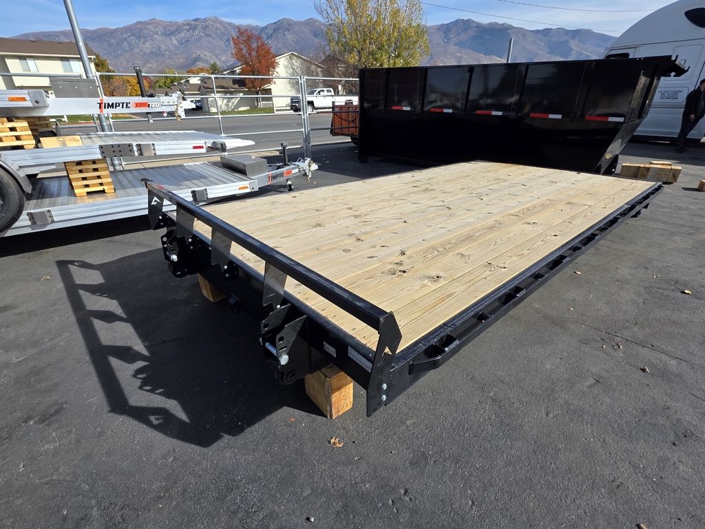 2026 RawMaxx 16' RDX Roll Off Flatbed - Roll Off D