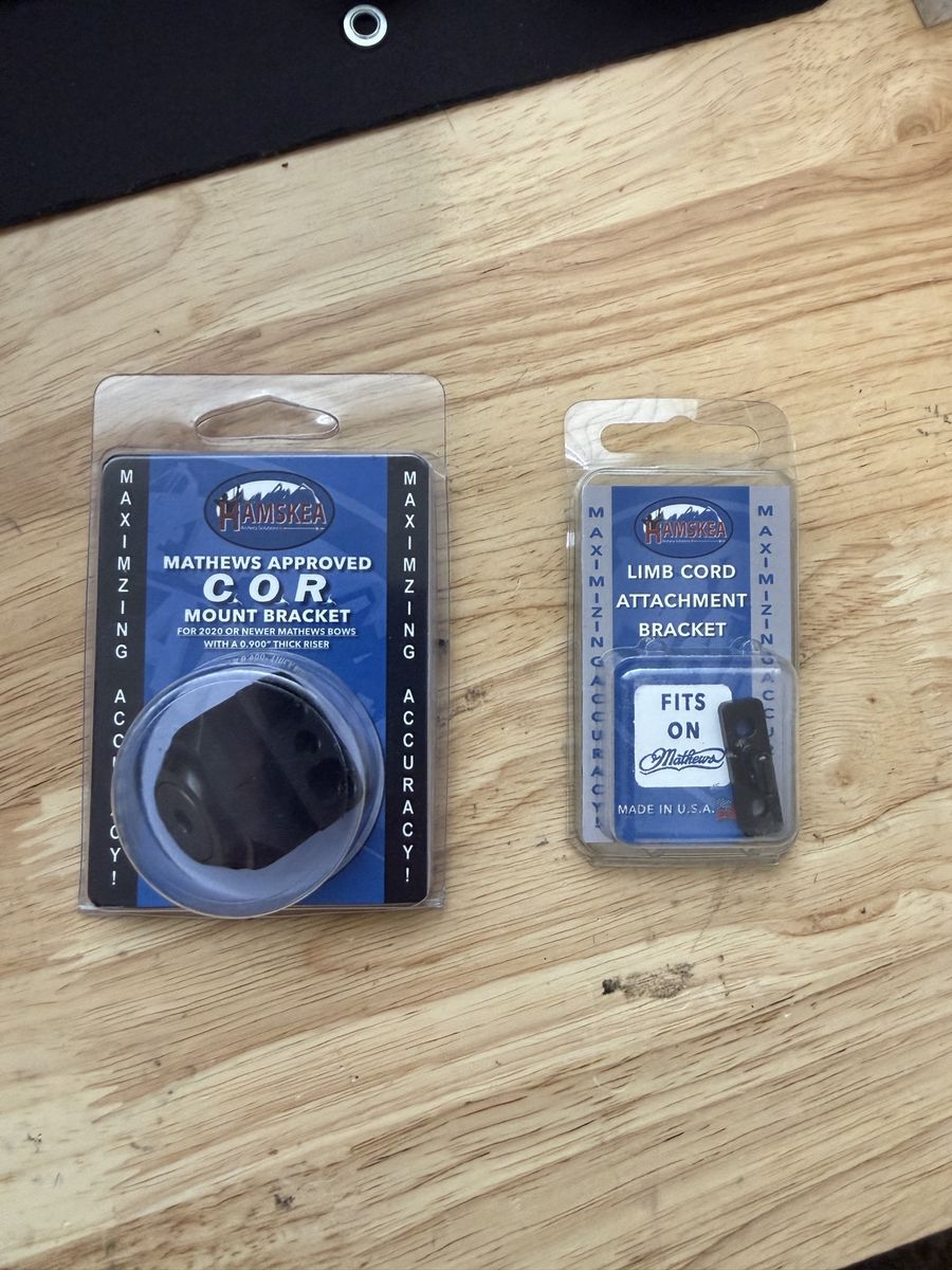 HamSkea Mathew’s C.O.R Mounts