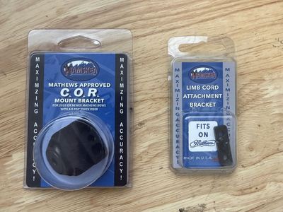 HamSkea Mathew’s C.O.R Mounts