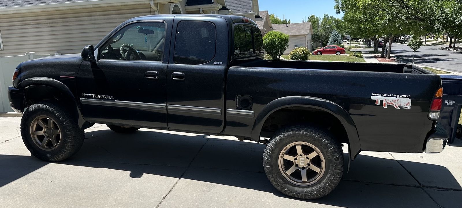 2000 Toyota Tundra SR5